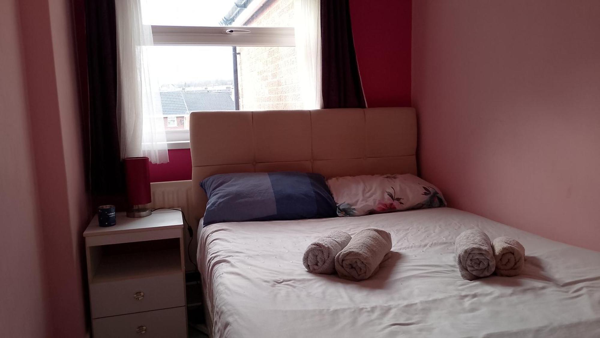 Iris House Apartamento Belfast Exterior foto