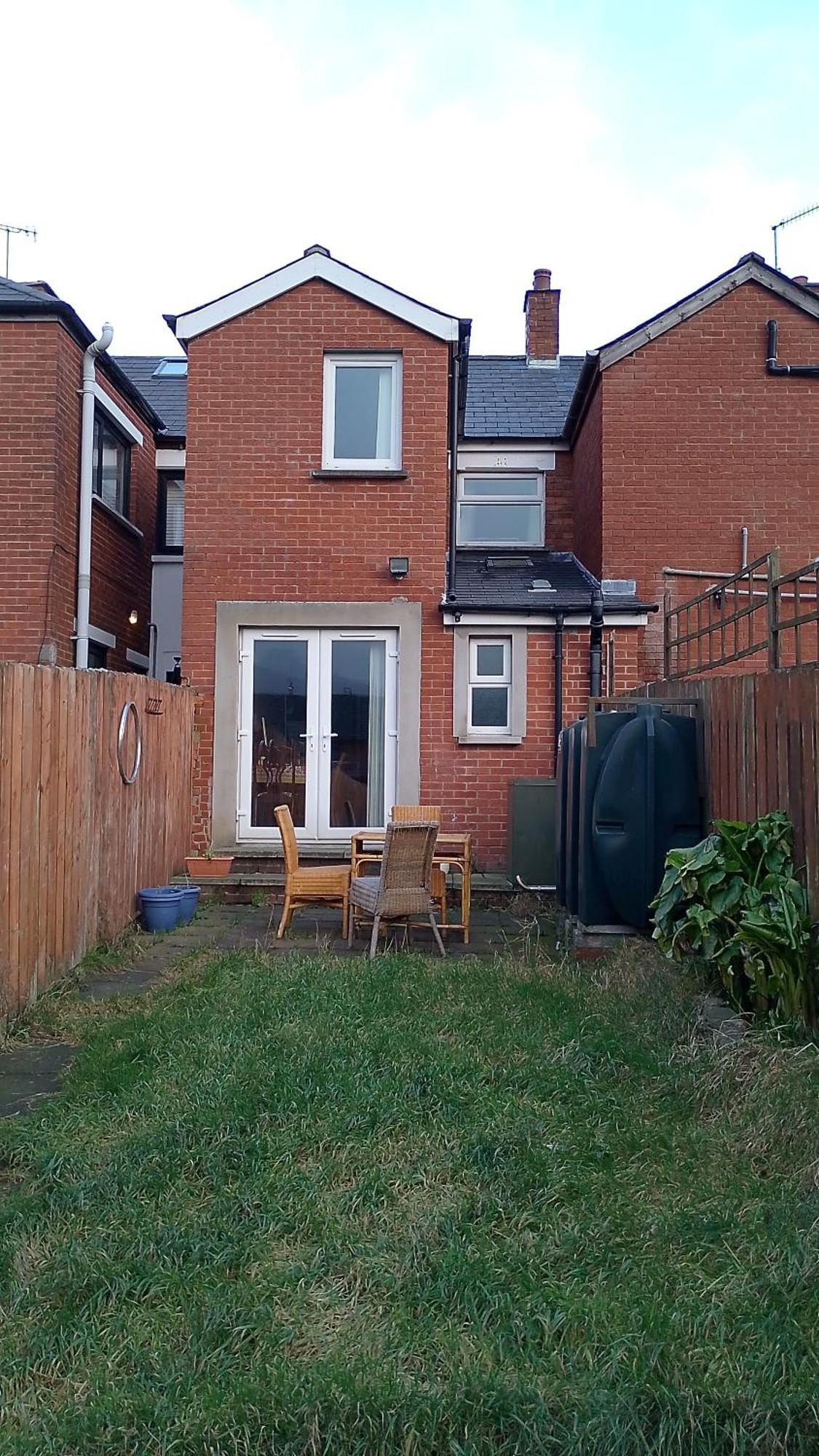 Iris House Apartamento Belfast Exterior foto