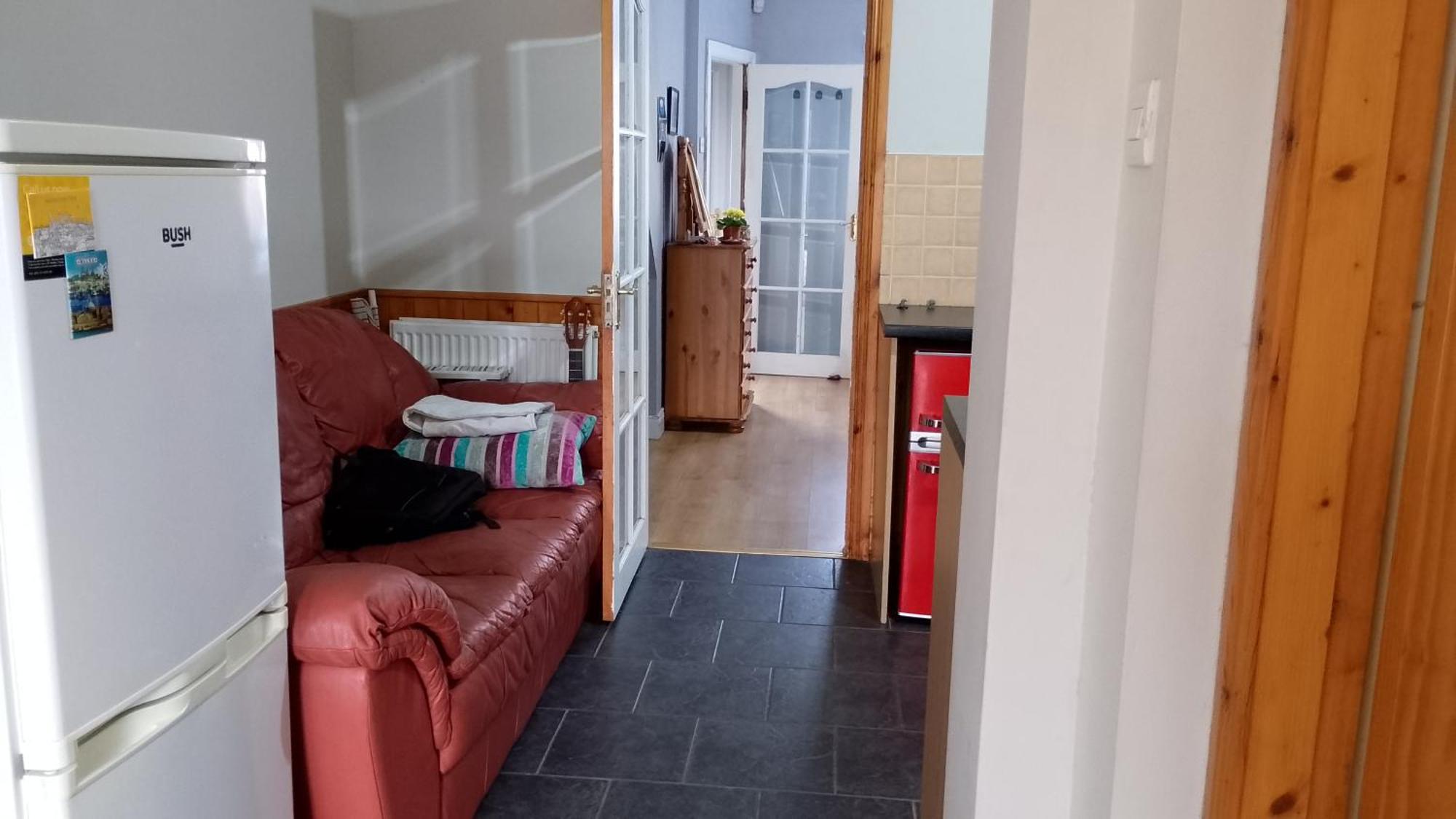 Iris House Apartamento Belfast Exterior foto