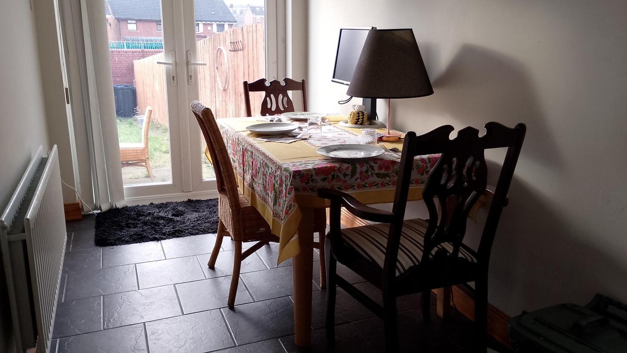 Iris House Apartamento Belfast Exterior foto