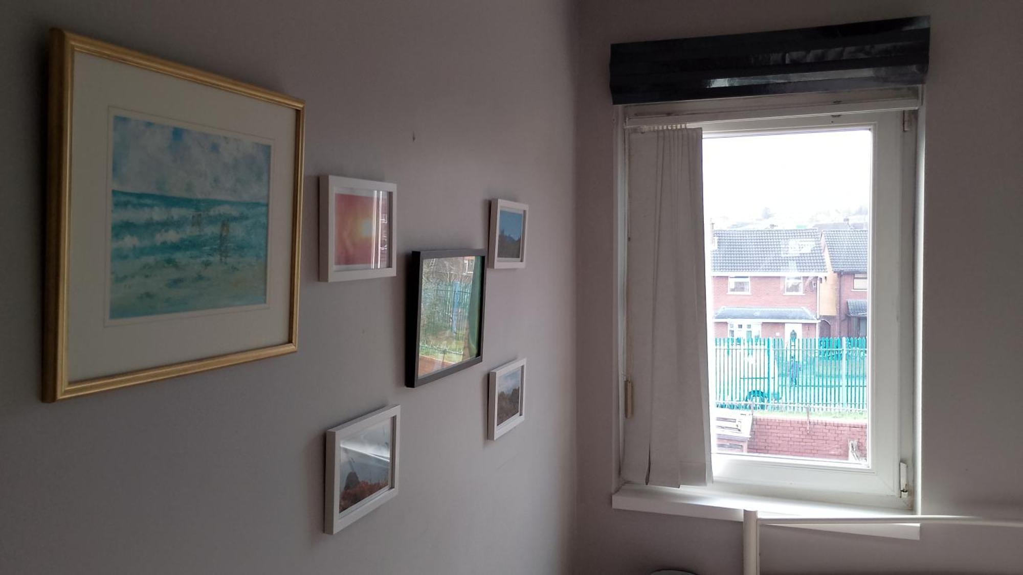 Iris House Apartamento Belfast Exterior foto